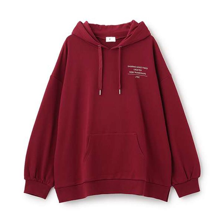 LTXC - Back Sagara Parka,Top gray, medium image number 17