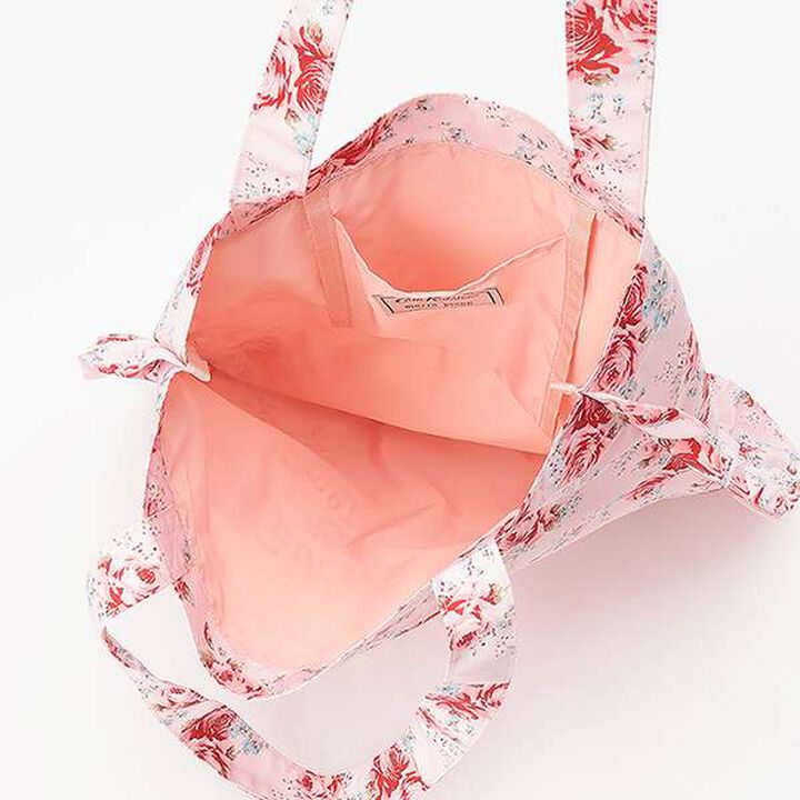 [Cath Kidston] Frill Tote Bag,Light pink, medium image number 5
