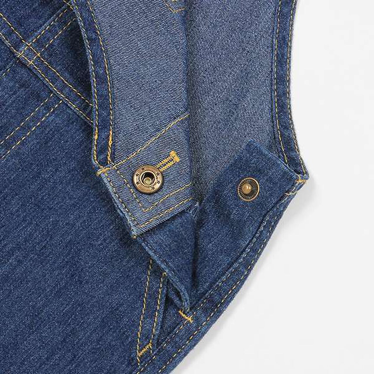 Overalls,Off white, large image number 13