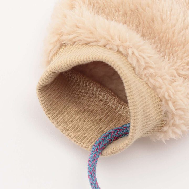 Cat Mittens,Pearl white, medium image number 2