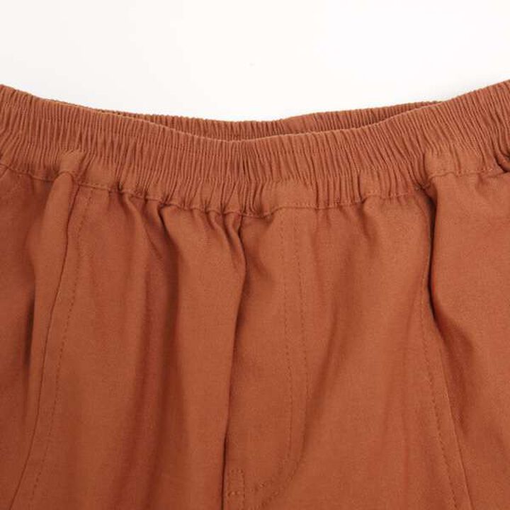 Big Pocket Shorts,Khaki, medium image number 7
