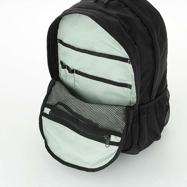 25L School Backpack,Black, medium image number 2