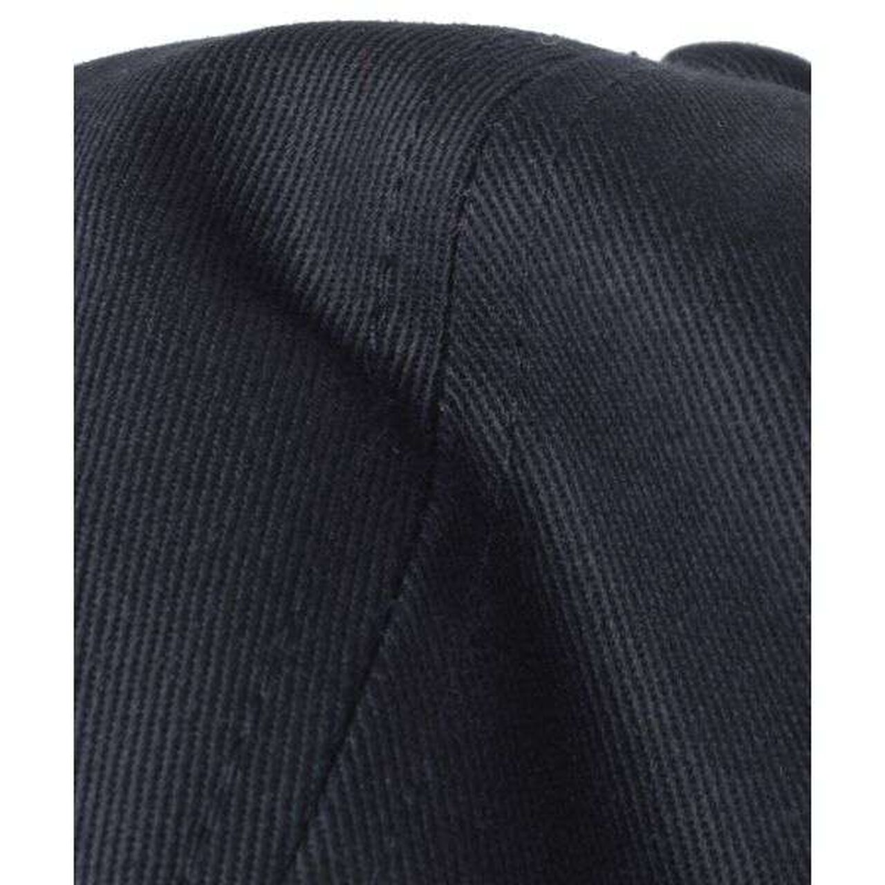 [NAUTICA] Flat Brim Twill Cap,Navy, large image number 2