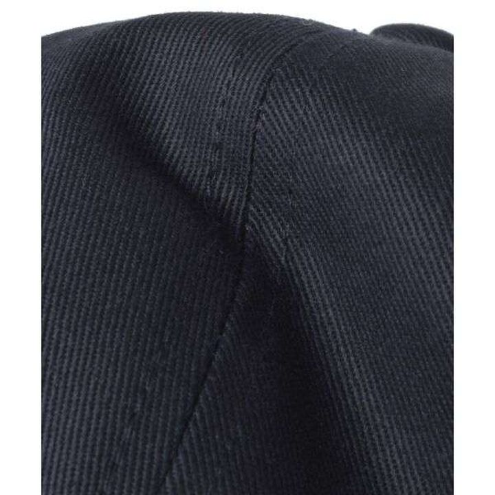 [NAUTICA] Flat Brim Twill Cap,Navy, medium image number 2