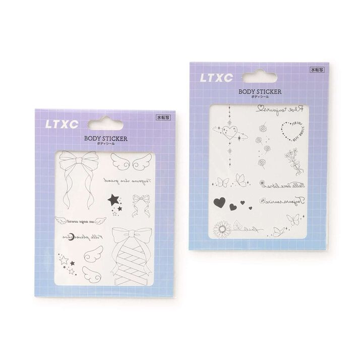 [LTXC] Body Seal,White, medium image number 4