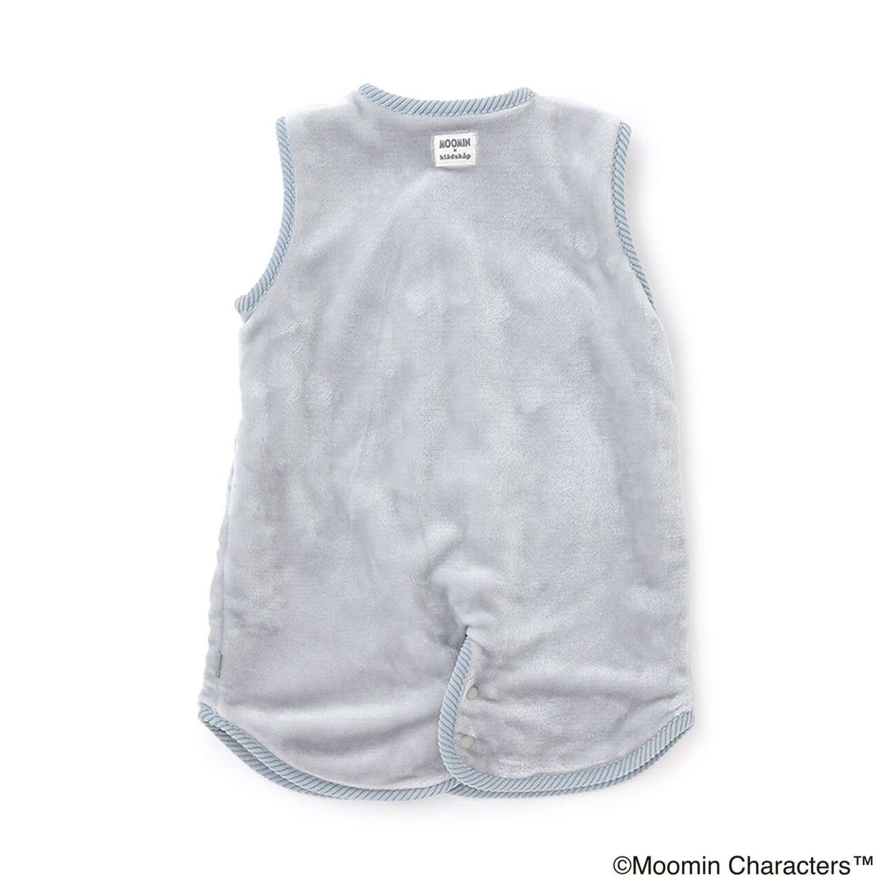 [MOOMIN] Balloon Sleeper,Light gray, large image number 1