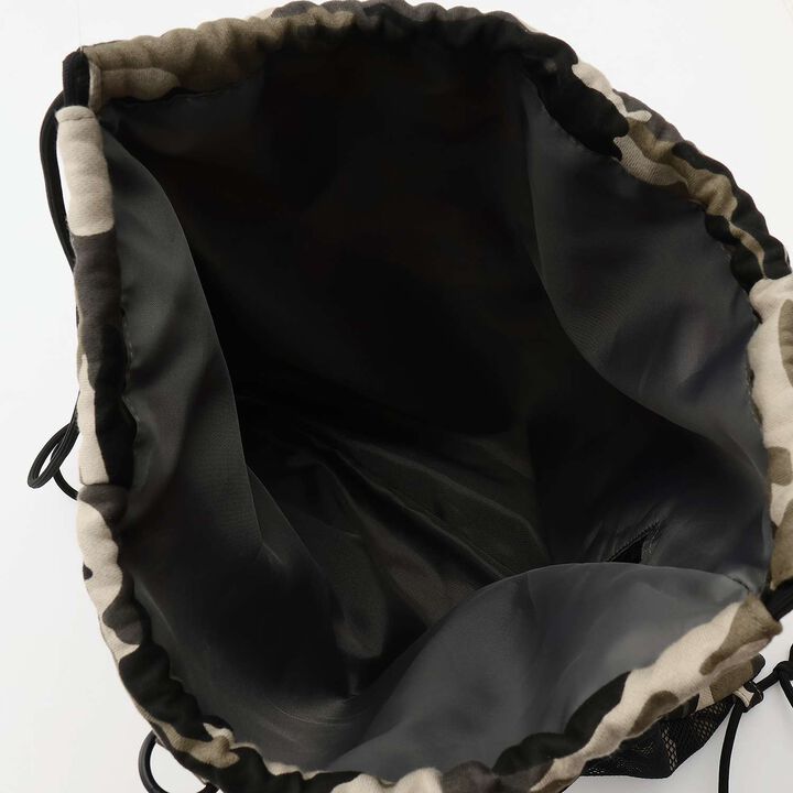 [LTXC] Casual Sweatshirt Nap,Black, medium image number 5