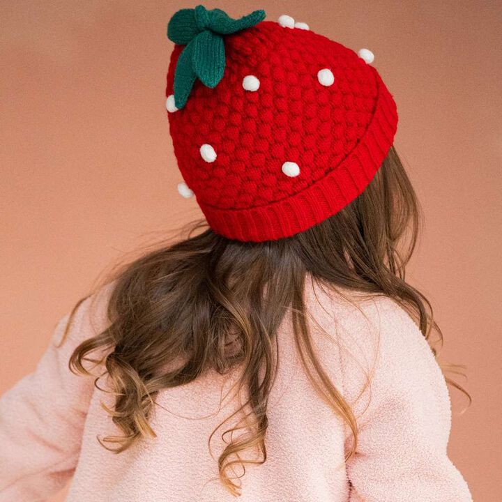 Strawberry Hat,, medium