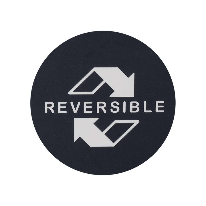 Plain Boa Reversible Vest,Light beige, medium image number 22