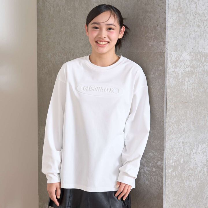 Loose Dance Long Sleeve T-Shirt with 5 Functions,, medium