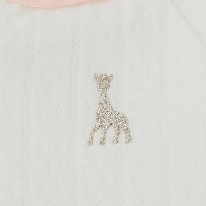 Floral Pattern Coverall,Pink, medium image number 3