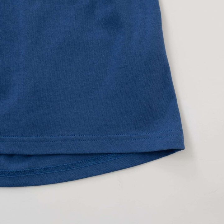 Short-Sleeve Tunic T-Shirt,Pink, medium image number 6