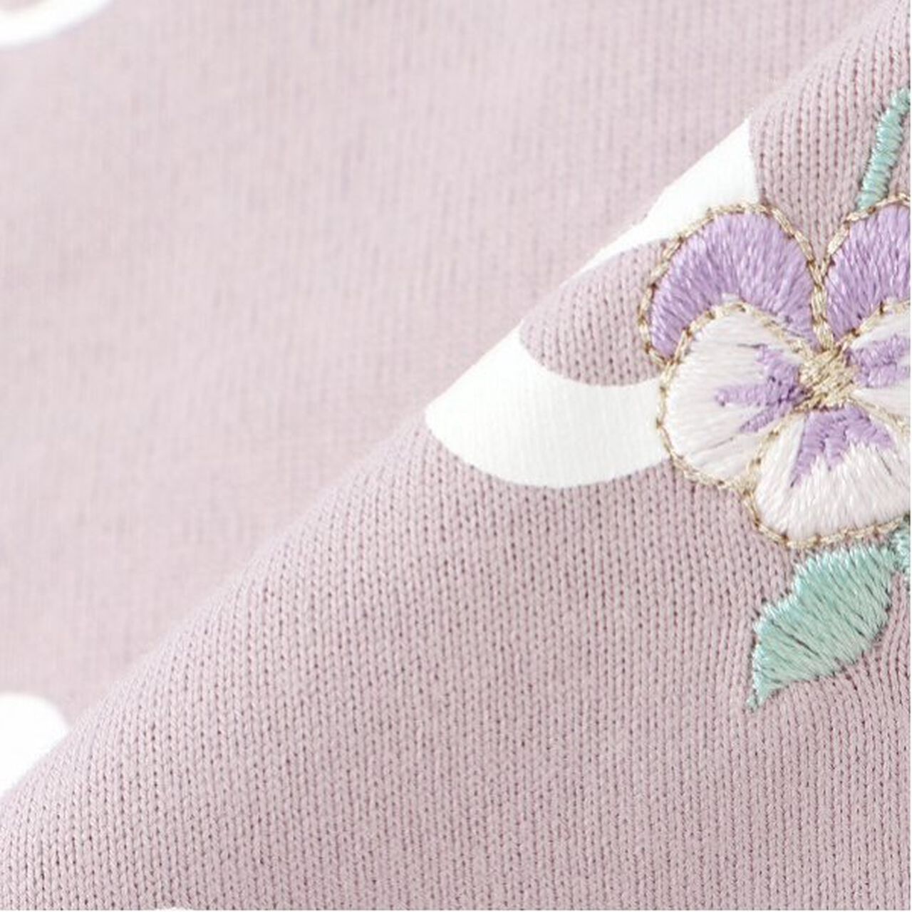 Girly Logo Short-Sleeve T-Shirt,Off white, large image number 2