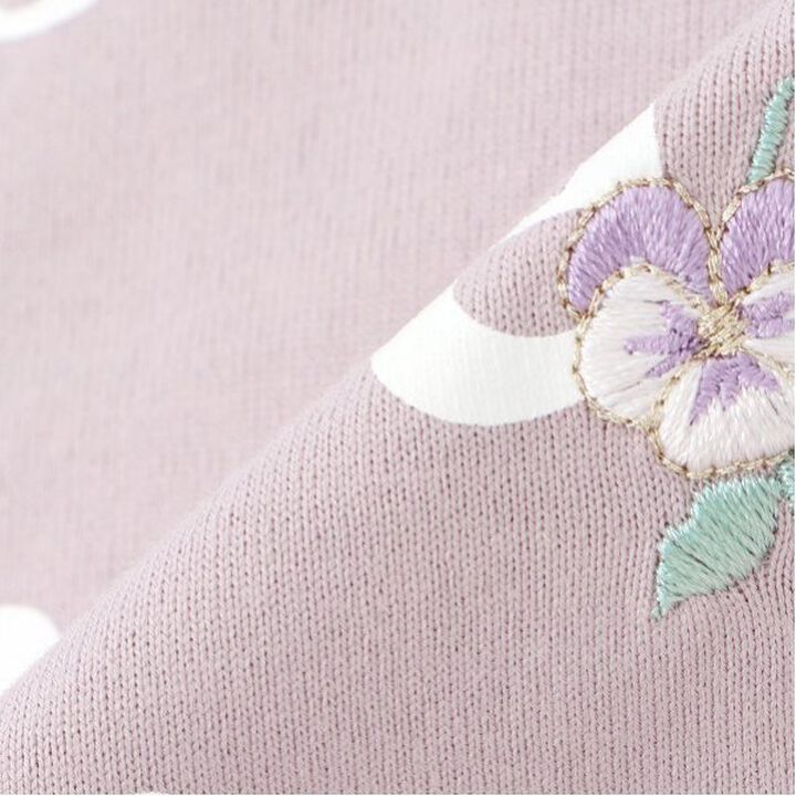 Girly Logo Short-Sleeve T-Shirt,Off white, medium image number 2