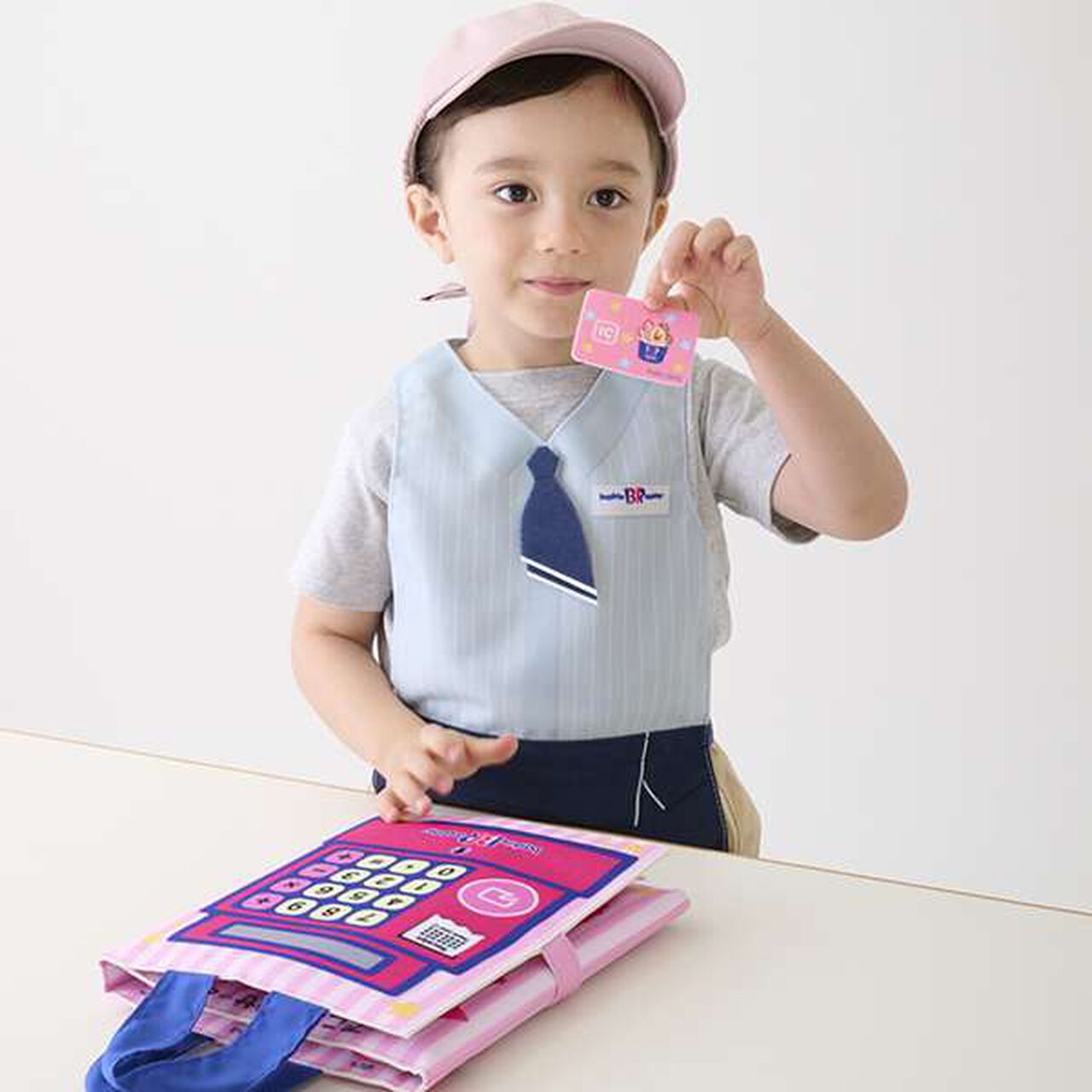 [TOY Wear] Baskin-Robbins Ice Cream,Pink, large image number 16