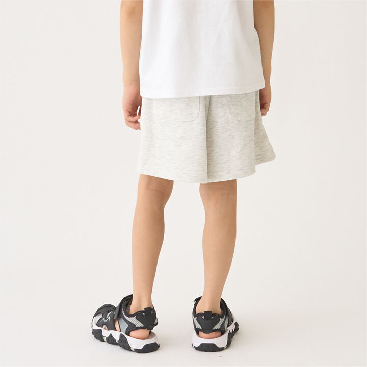 [DailyME] 100% Cotton Sweat Shorts,Pink, medium image number 8