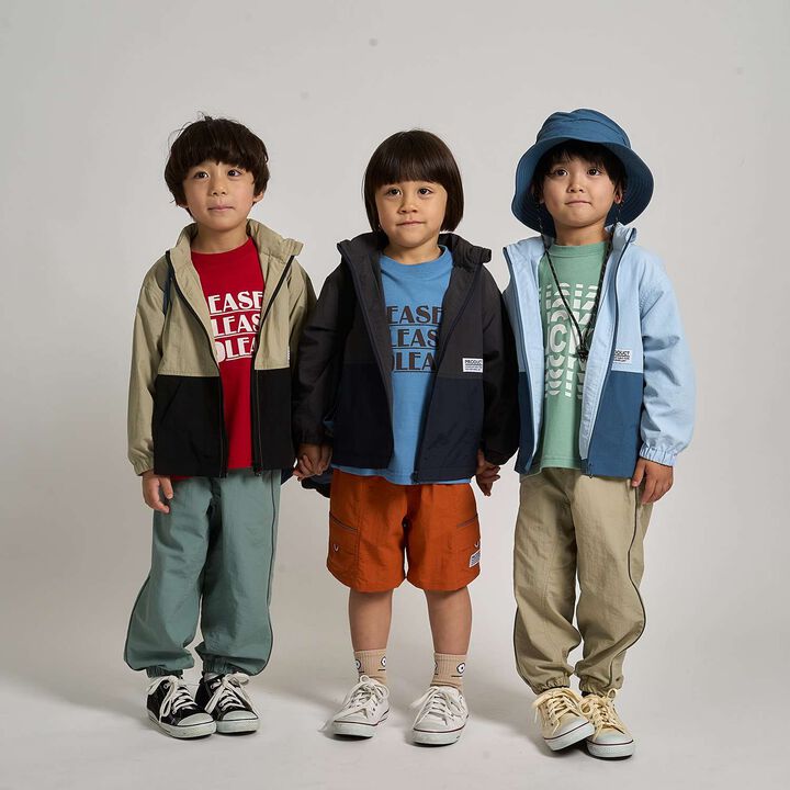 [School-Ready] [Water-Repellent, Anti-Stain, Durable, UV] Climbing Pants (with Reflective Sheet),Dark orange, medium image number 31