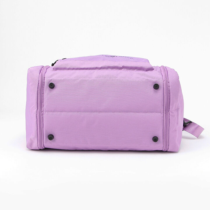 Expandable Boston Bag (42-45L),Lavender, medium image number 14