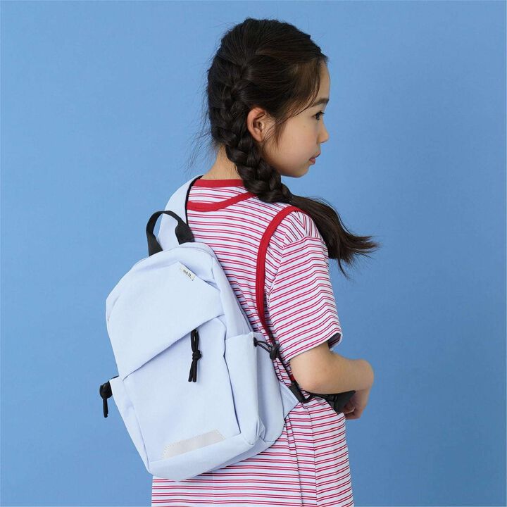 One Shoulder Bag,Sax blue, medium image number 0
