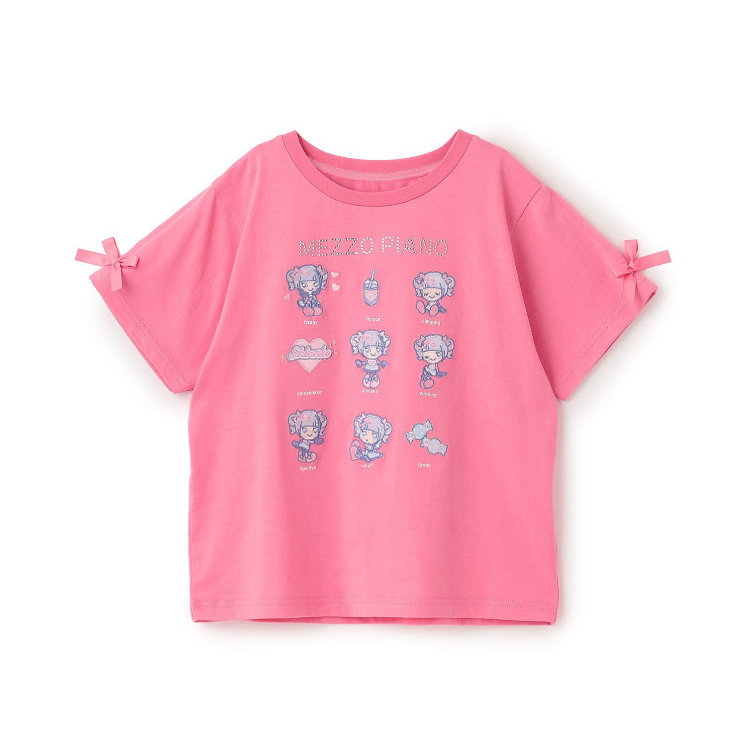 Shinako-chan Roleplay Short Sleeve T-Shirt for Adults | Narumiya Shinako-chan Roleplay Short Sleeve T-Shirt for Adults | Narumiya