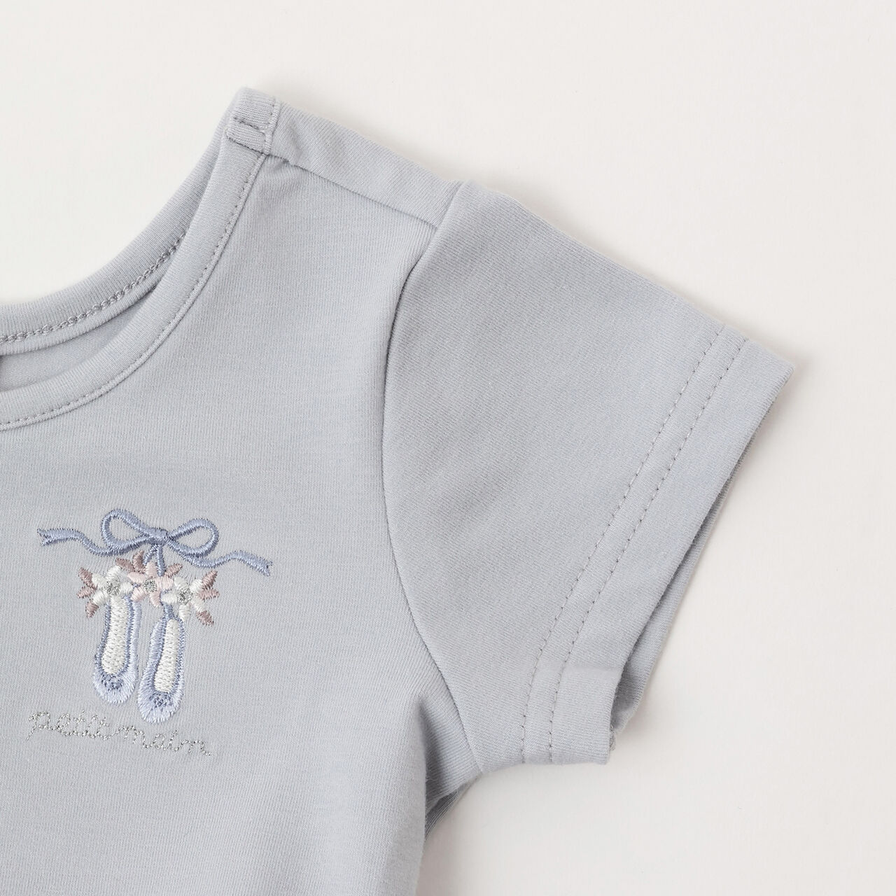 Ballet Tulle One-Piece Dress,Light blue, large image number 8