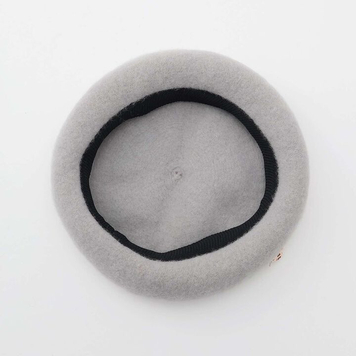 Bask Beret Hat,Navy, medium image number 1
