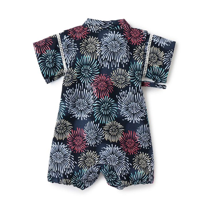 BABY BOYS Assorted Jinbei,Navy, medium image number 9