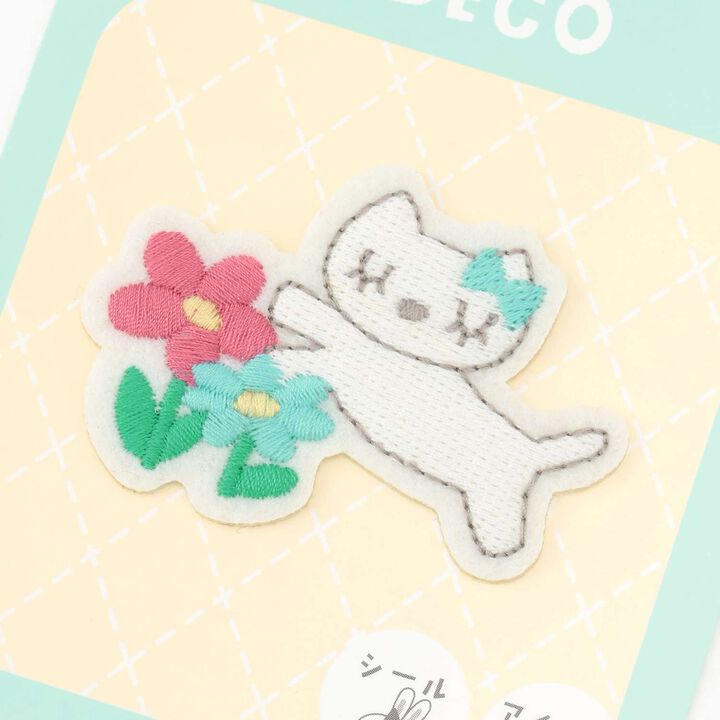 Coco-chan & Flower Patch,, medium image number 1