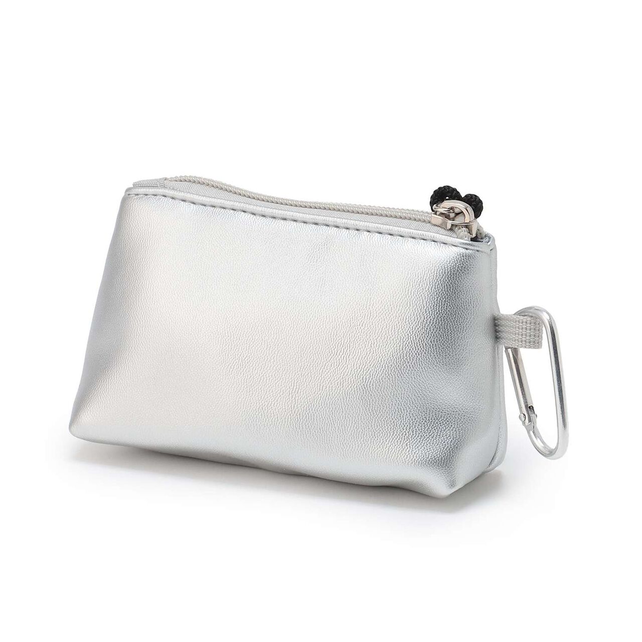 Carabiner Mini Pouch/LG,Pink, large image number 2