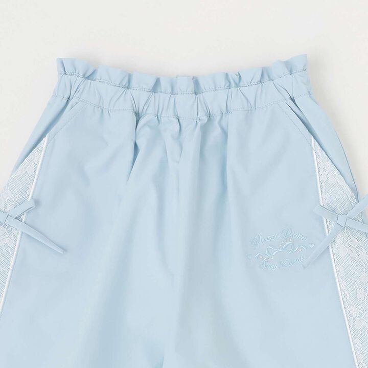 Ribbon Shaka Pants [Water-Repellent Finish],Pink, medium image number 7