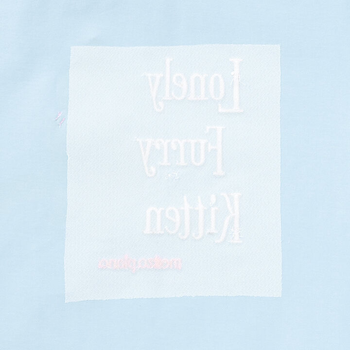 Cool Touch Lonely Kitten T-Shirt,Light pink, medium image number 2