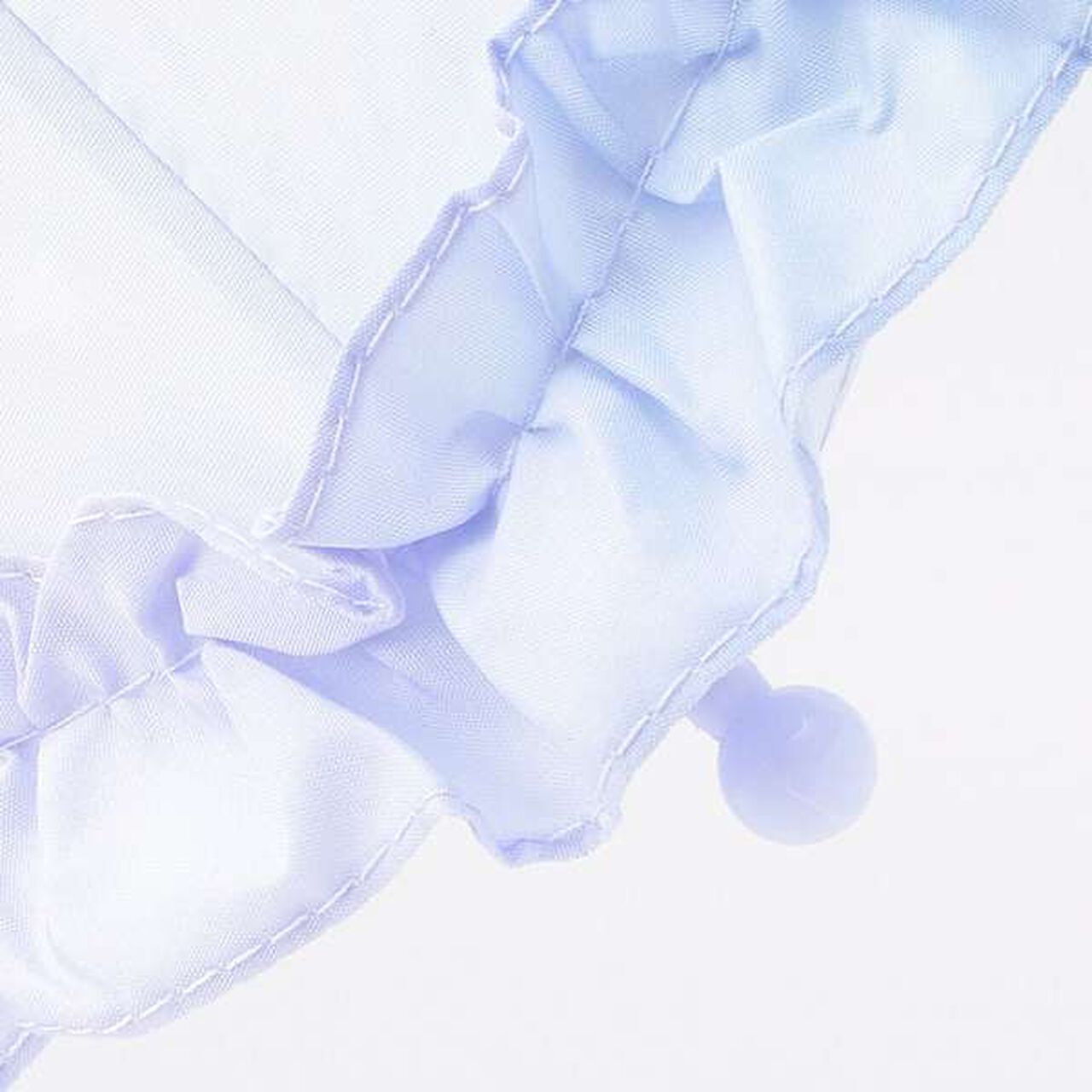 Star Jewel Gradient Pattern Umbrella 50cm,Sax blue, large image number 6