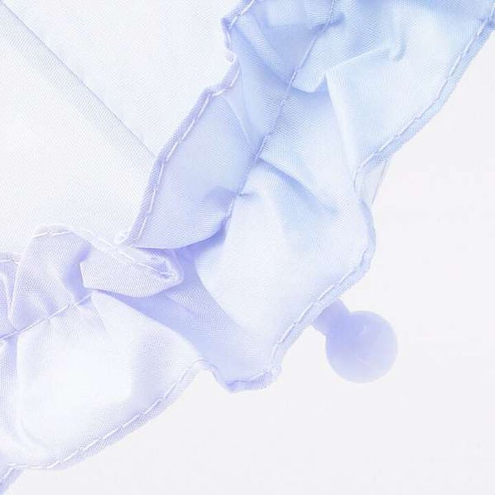 Star Jewel Gradient Pattern Umbrella 50cm,Sax blue, medium image number 6