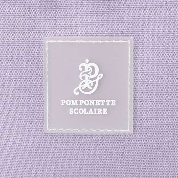 Square School Backpack,Light blue, medium image number 5