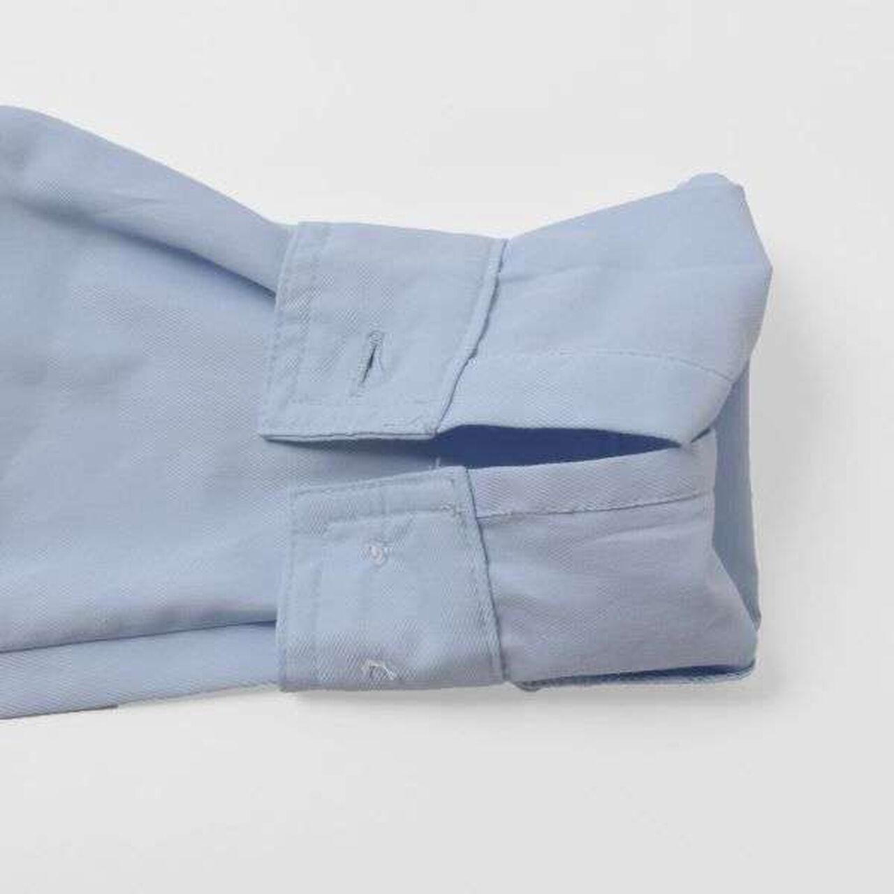 Twill Dress Shirt,Sax blue, large image number 7