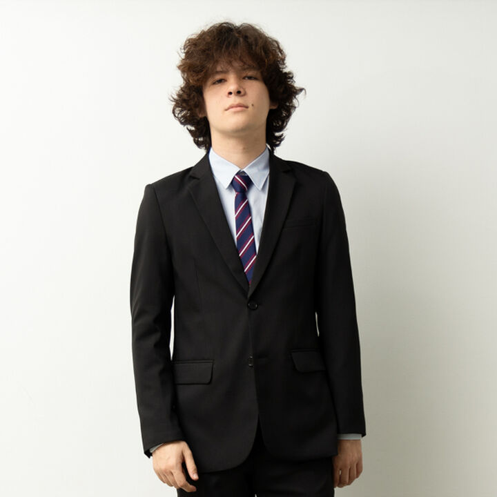 [Outfit Set] Formal Suit,Navy, medium image number 14