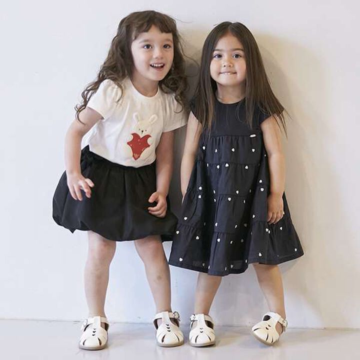 Balloon Skirt,Black, medium image number 11