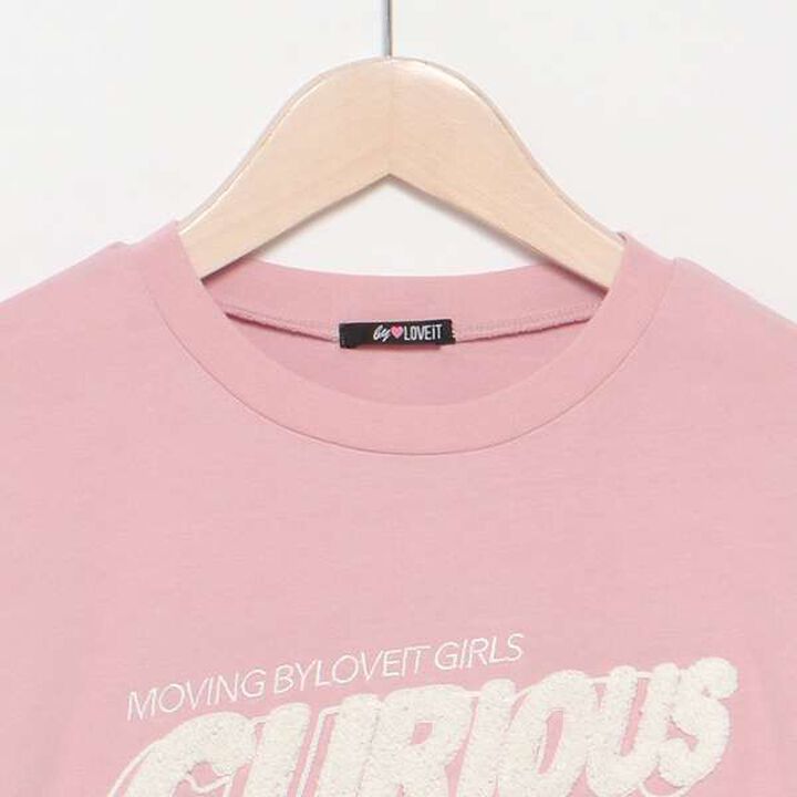 Logo Long-Sleeve T-Shirt,Off white, medium image number 2