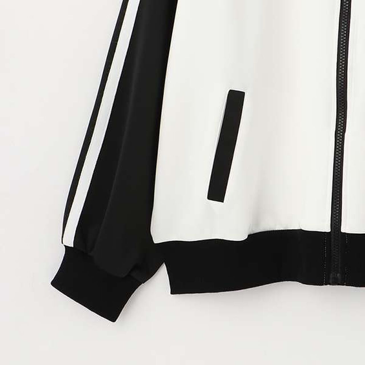 [Akane Cool] Sensation Track Jacket,Sax blue, large image number 9