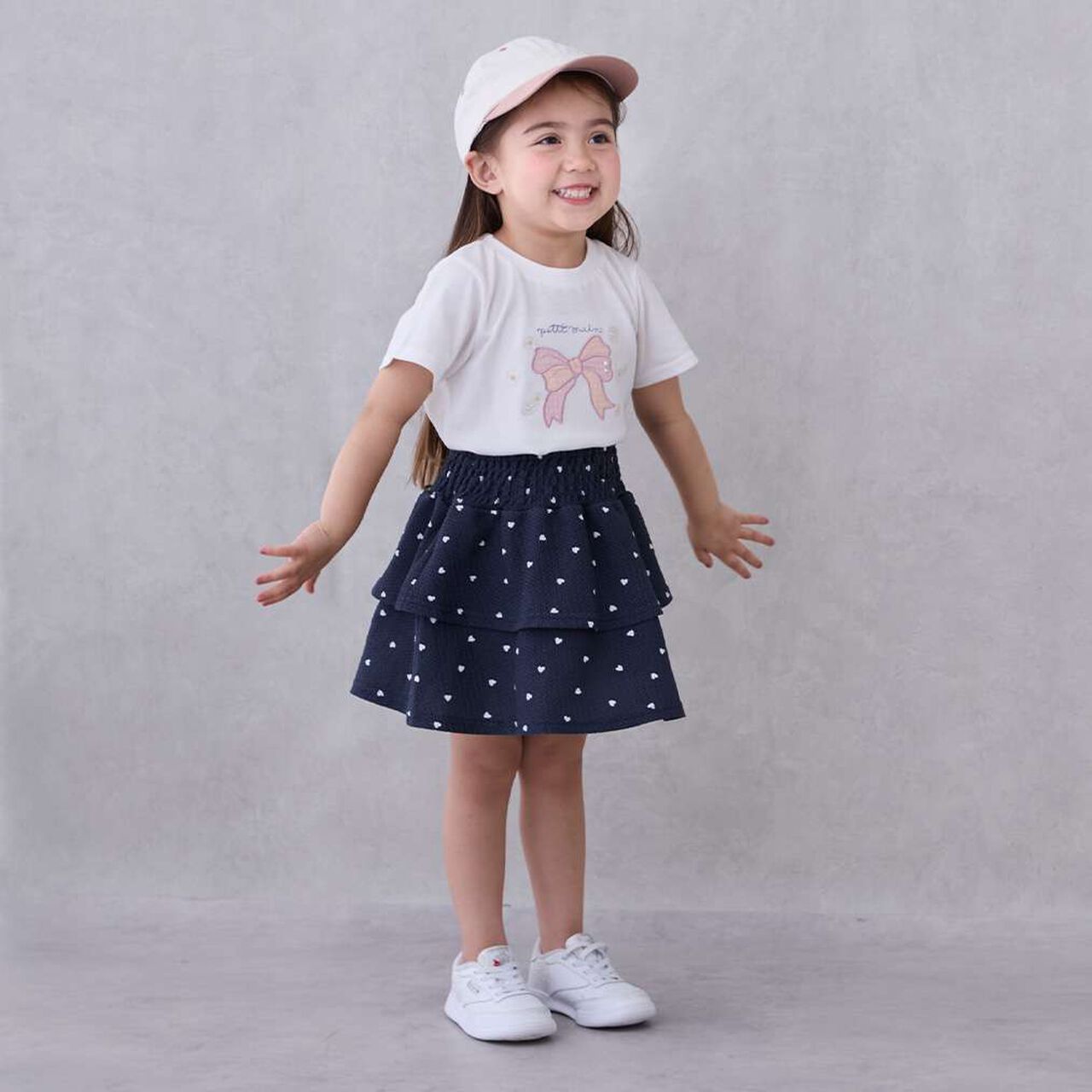 Bi-Color Cap,Mocha tea, large image number 3