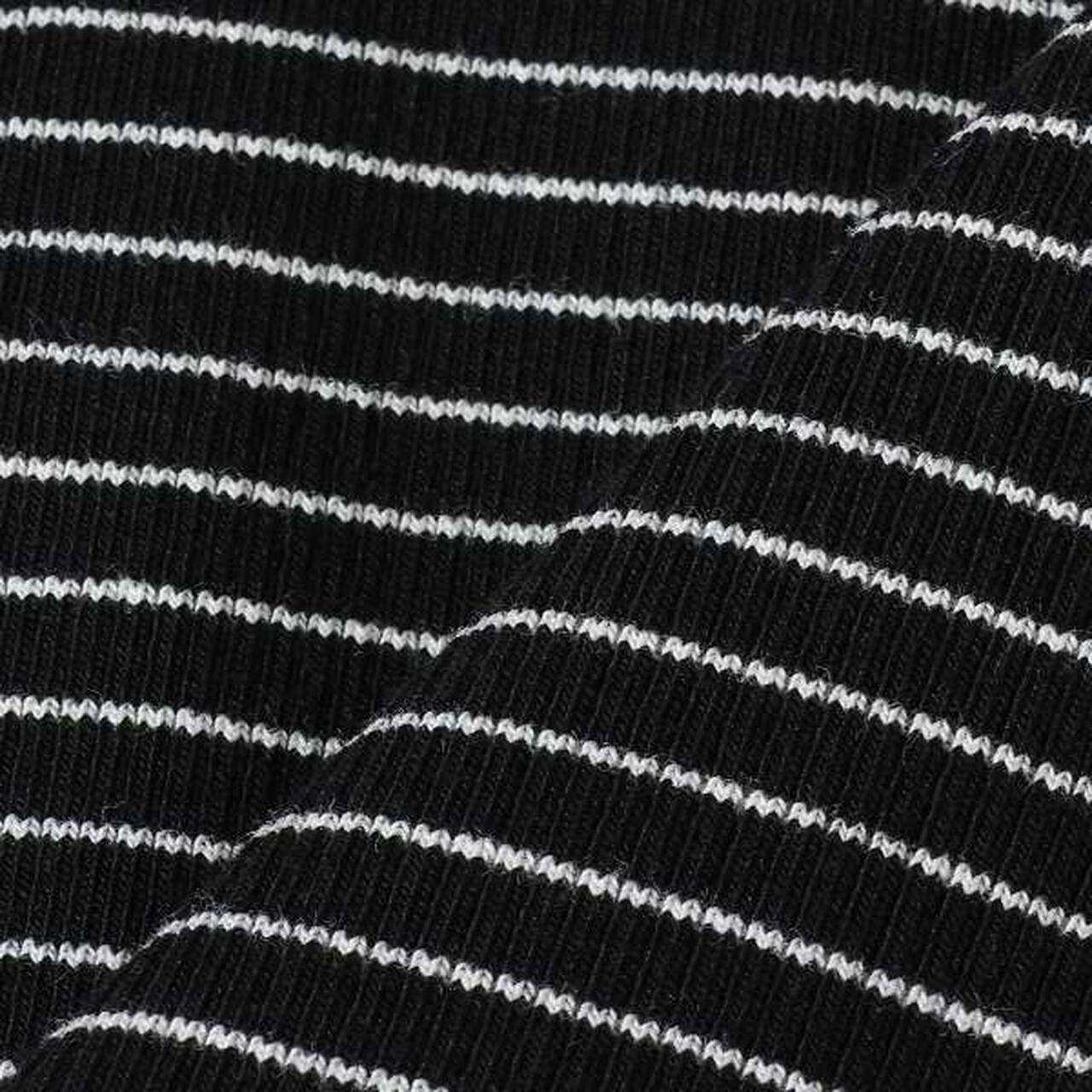 [AMI] Ribbon Bustier Long T-Shirt Set,Charcoal gray, large image number 3