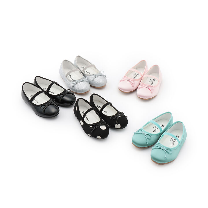 Ballet Shoes,Silver, medium image number 6