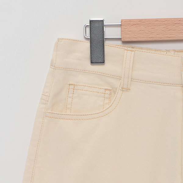 Side Slit Ribbon Denim | Narumiya Official Global Online Store