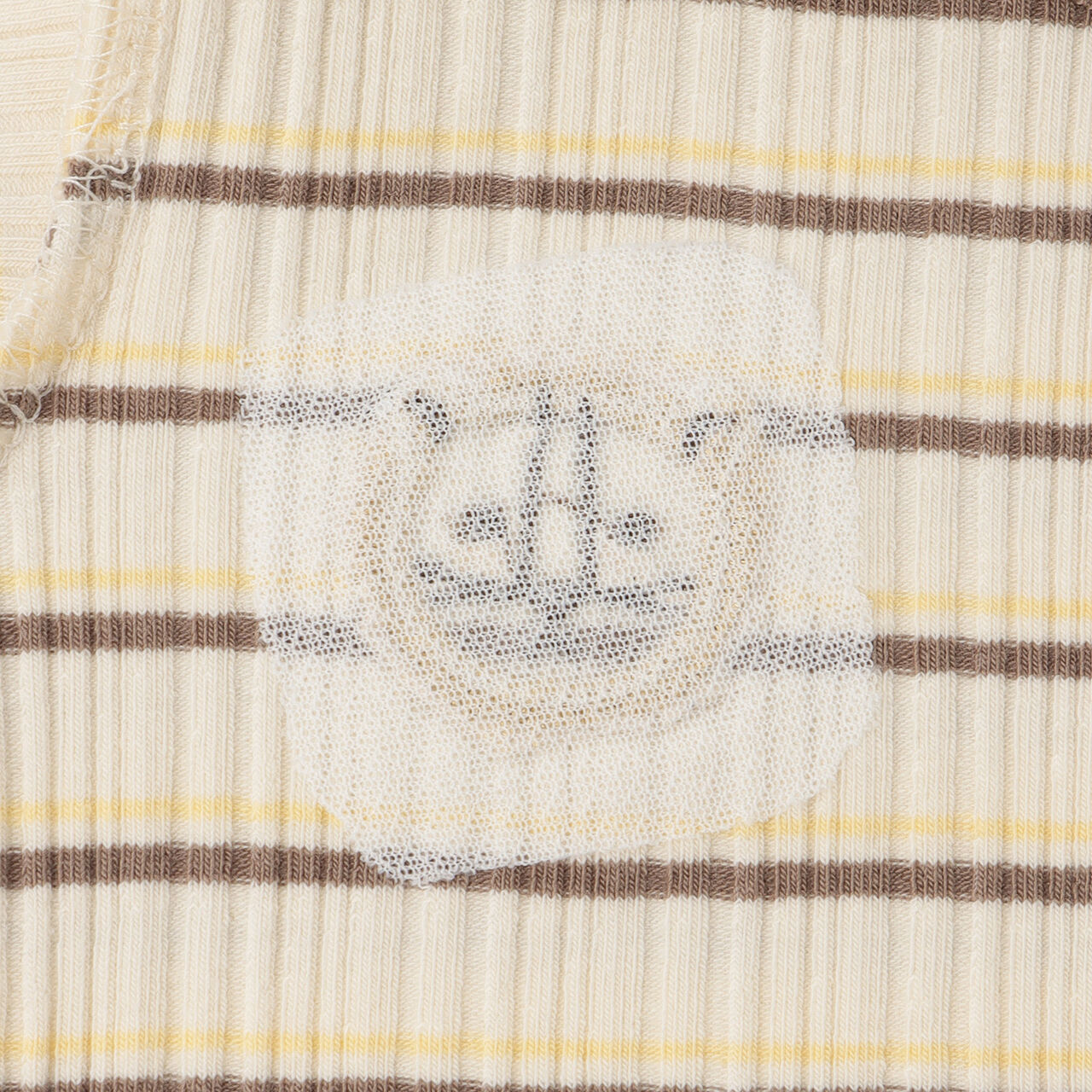Multi Stripe Outfit Set,Brown, large image number 12
