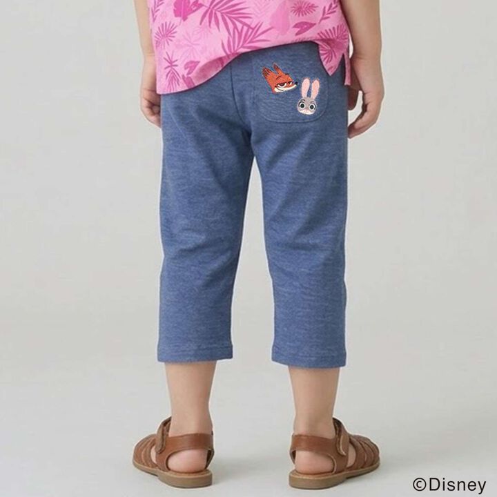 [Zootopia] 3/4 Length Leggings,, medium