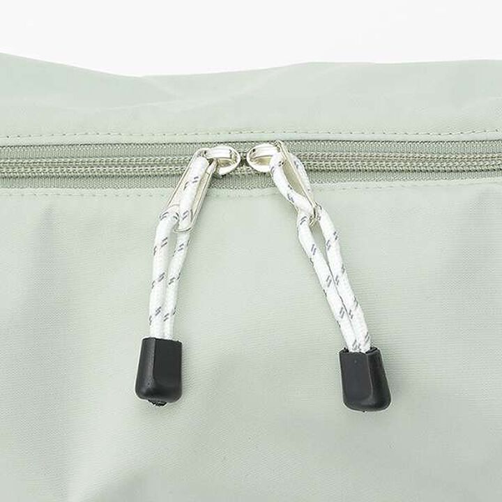 Side Drawstring Shoulder,Black, medium image number 5