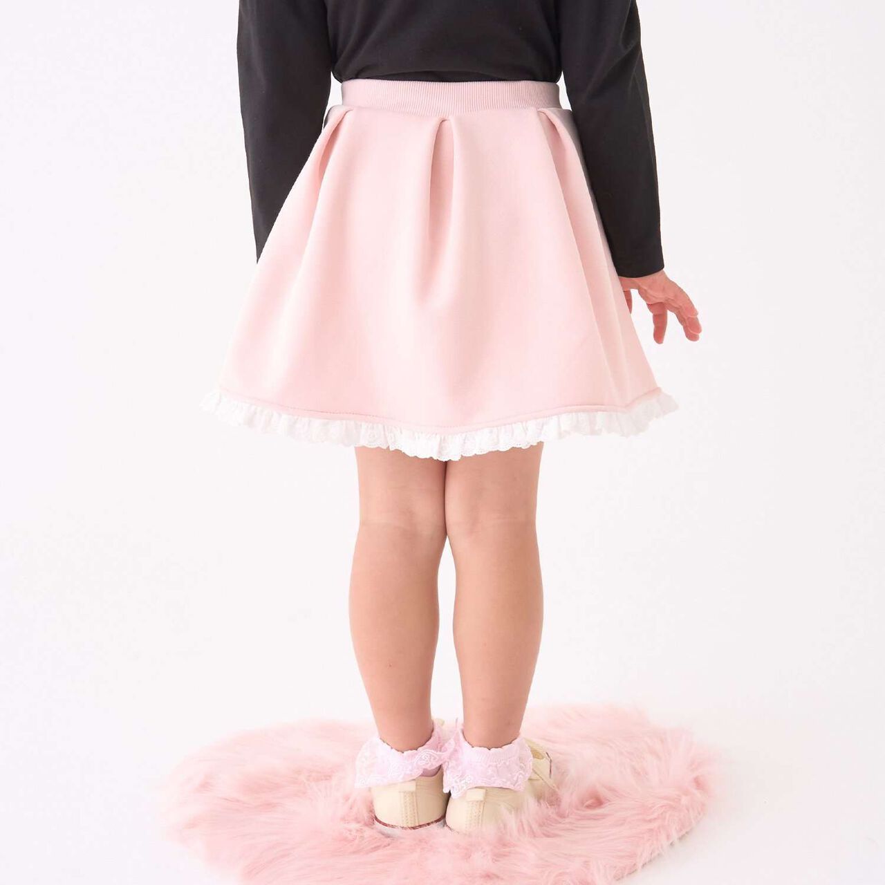 [Lycee Mine Ballet Series] [Coordinatable Setup] Pleated Skirt (Inner Shorts Included),Top gray, large image number 22