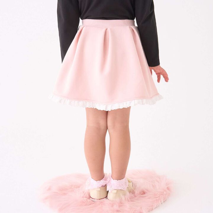 [Lycee Mine Ballet Series] [Coordinatable Setup] Pleated Skirt (Inner Shorts Included),Top gray, medium image number 22