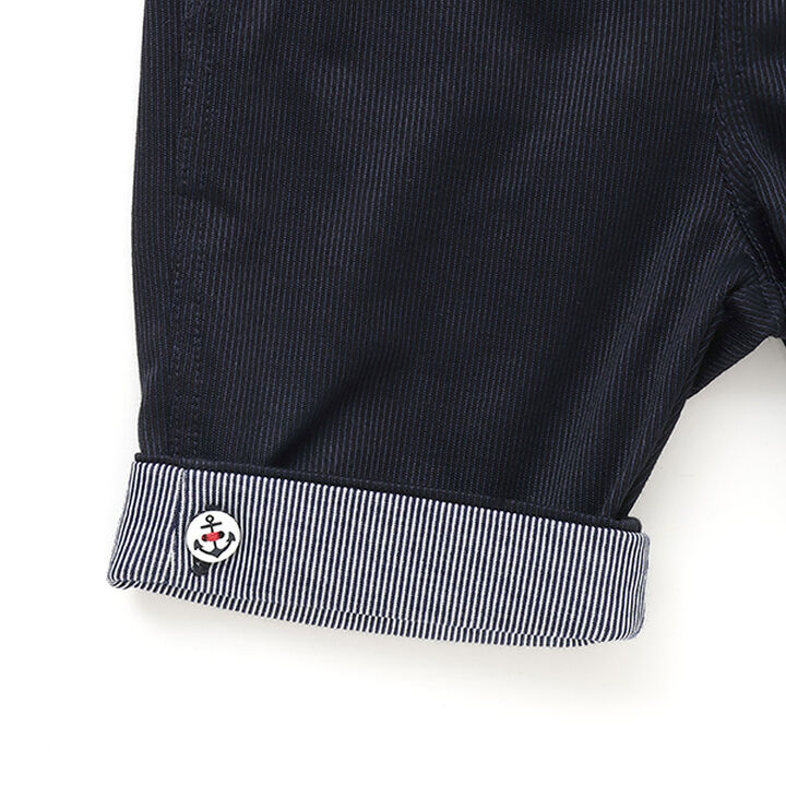 Knit Pique Pants,Navy, medium image number 6