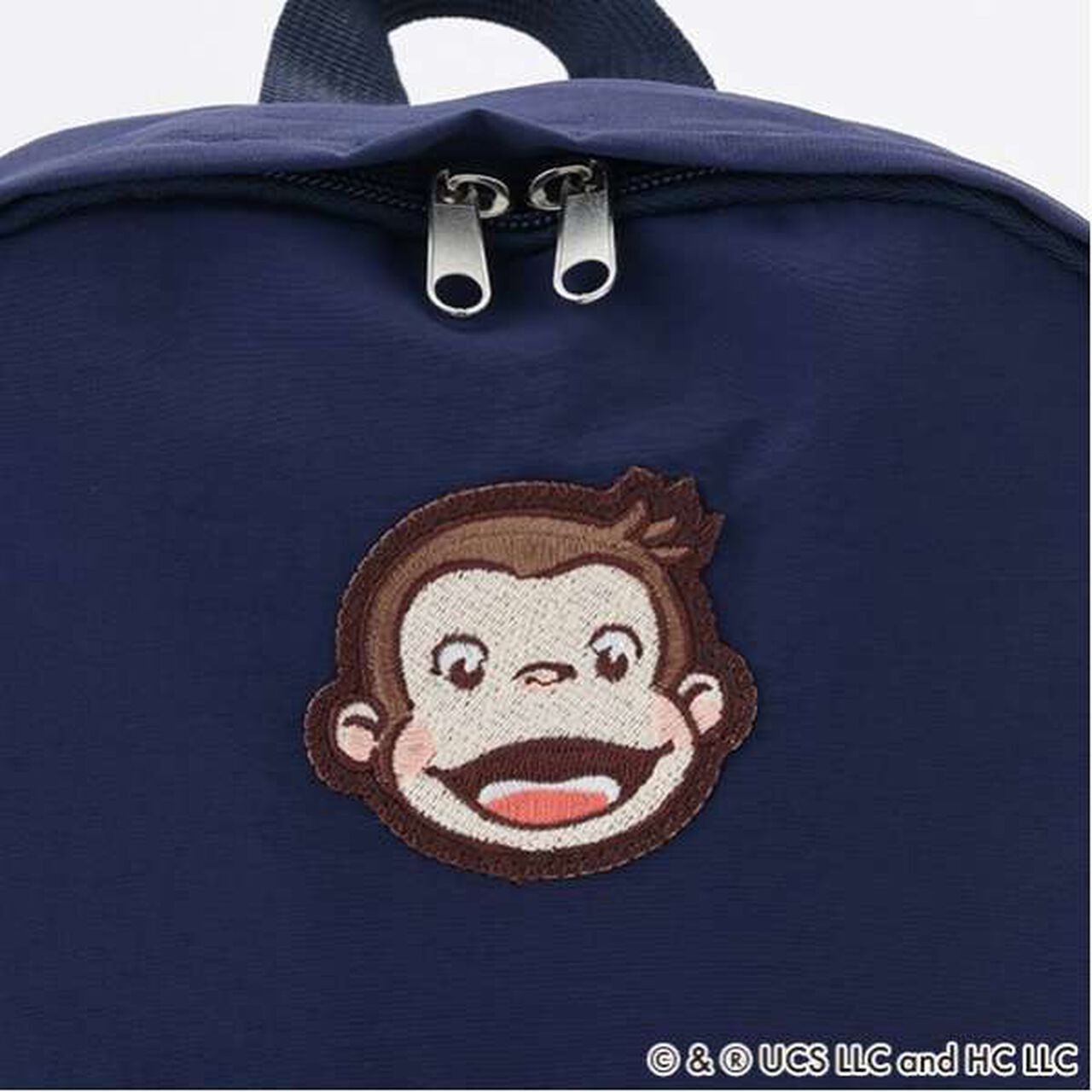 Curious George Pocket Backpack,Multi color, large image number 5